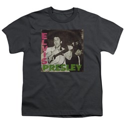 Elvis Presley - Youth First Lp T-Shirt
