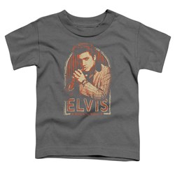 Elvis Presley - Toddlers Stripes T-Shirt