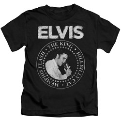Elvis Presley - Youth Rock King T-Shirt