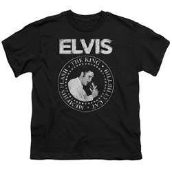 Elvis Presley - Youth Rock King T-Shirt