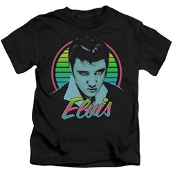 Elvis Presley - Youth Neon King T-Shirt