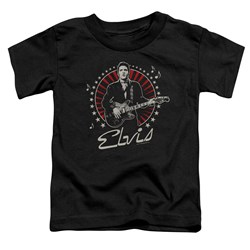 Elvis Presley - Toddlers Stars T-Shirt