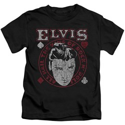 Elvis Presley - Youth Hail The King T-Shirt