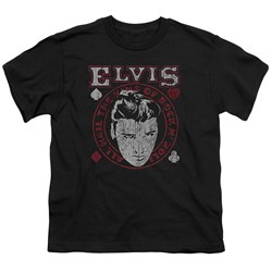 Elvis Presley - Youth Hail The King T-Shirt