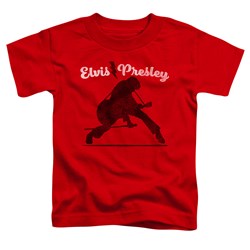 Elvis Presley - Toddlers Overprint T-Shirt