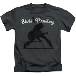 Elvis Presley - Youth Overprint T-Shirt