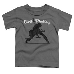 Elvis Presley - Toddlers Overprint T-Shirt