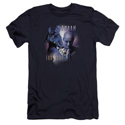 Farscape - Mens Zhaan Premium Slim Fit T-Shirt