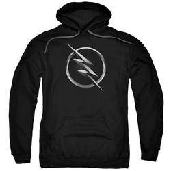 Flash - Mens Zoom Logo Pullover Hoodie