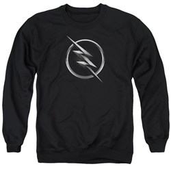 Flash - Mens Zoom Logo Sweater