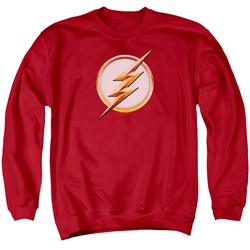 Flash - Mens Season 4 Logo Sweater
