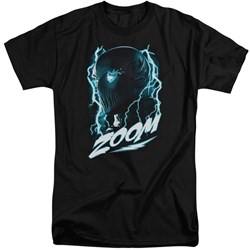 Flash - Mens Zoom Tall T-Shirt