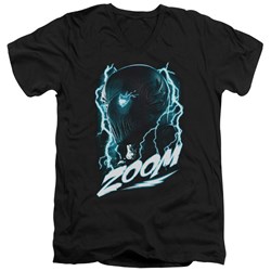 Flash - Mens Zoom V-Neck T-Shirt