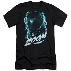 Flash - Mens Zoom Premium Slim Fit T-Shirt