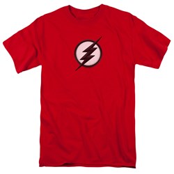 Flash - Mens Jesse Quick Logo T-Shirt