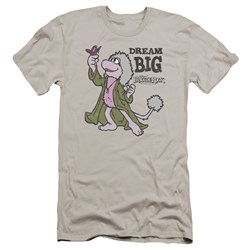 Fraggle Rock - Mens Dream Big Premium Slim Fit T-Shirt