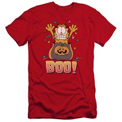 Garfield - Mens Boo! Premium Slim Fit T-Shirt