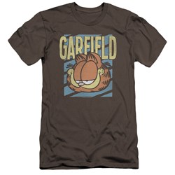 Garfield - Mens Rad Garfield Premium Slim Fit T-Shirt