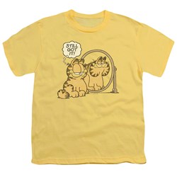 Garfield - Youth Still Got It T-Shirt