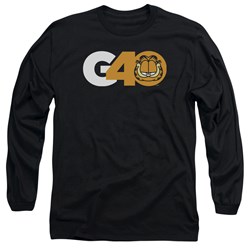 Garfield - Mens G40 Long Sleeve T-Shirt