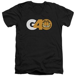 Garfield - Mens G40 V-Neck T-Shirt