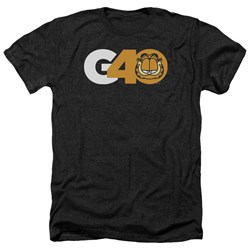 Garfield - Mens G40 Heather T-Shirt
