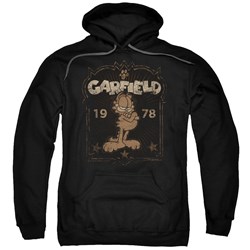 Garfield - Mens Est 1978 Pullover Hoodie