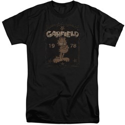 Garfield - Mens Est 1978 Tall T-Shirt