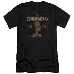 Garfield - Mens Est 1978 Premium Slim Fit T-Shirt
