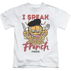 Garfield - Youth Speaking Love T-Shirt