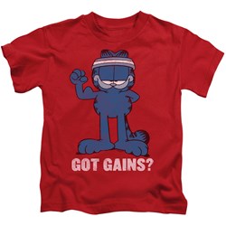 Garfield - Youth Got Gains T-Shirt