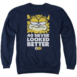 Garfield - Mens 40 Looks Sweater