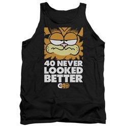 Garfield - Mens 40 Looks Tank Top