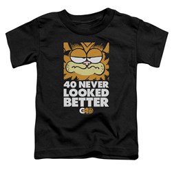 Garfield - Toddlers 40 Looks T-Shirt