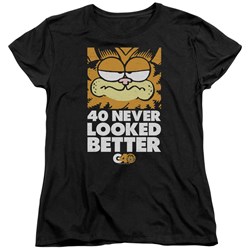 Garfield - Womens 40 Looks T-Shirt