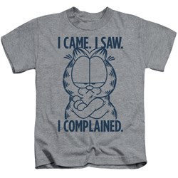 Garfield - Youth I Complained T-Shirt