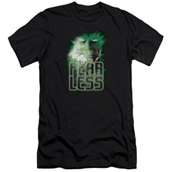 Green Lantern - Mens Fearless Premium Slim Fit T-Shirt