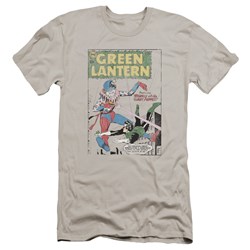Green Lantern - Mens Puppet Menace Premium Slim Fit T-Shirt