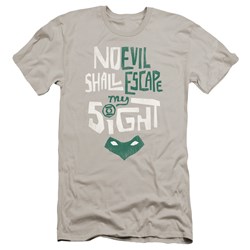 Green Lantern - Mens My Sight Premium Slim Fit T-Shirt