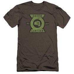 Green Lantern - Mens Section Premium Slim Fit T-Shirt