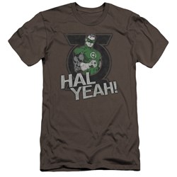 Green Lantern - Mens Hal Yeah Premium Slim Fit T-Shirt