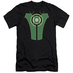 Green Lantern - Mens Simon Baz Premium Slim Fit T-Shirt
