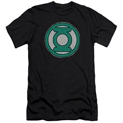 Green Lantern - Mens Hand Me Down Premium Slim Fit T-Shirt