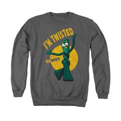 Gumby - Mens Twisted Sweater