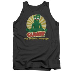 Gumby - Mens Optimist Tank Top