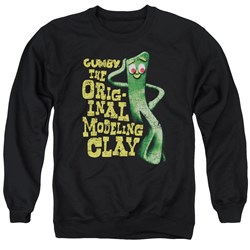 Gumby - Mens So Punny Sweater