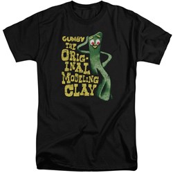 Gumby - Mens So Punny Tall T-Shirt