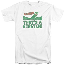 Gumby - Mens ThatÃ¢â‚¬â„¢S A Stretch Tall T-Shirt