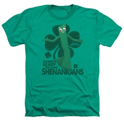 Gumby - Mens Shenanigans Heather T-Shirt