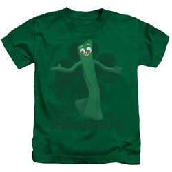 Gumby - Youth Shenanigans T-Shirt